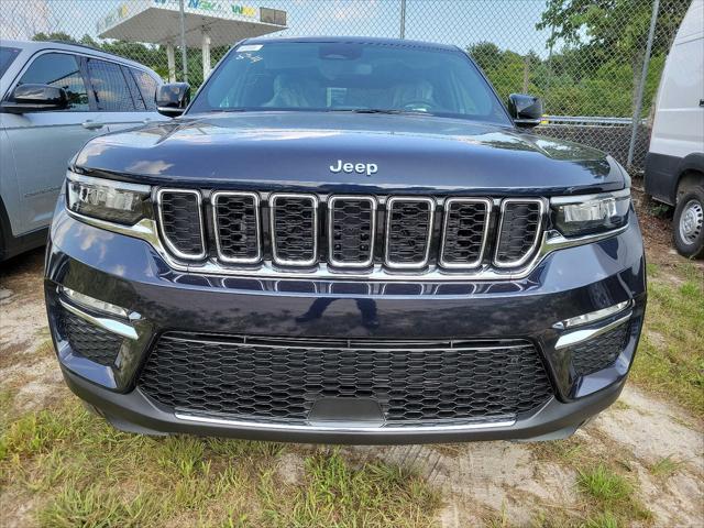 new 2024 Jeep Grand Cherokee 4xe car, priced at $60,757