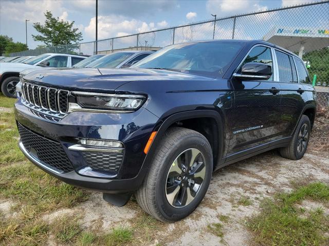 new 2024 Jeep Grand Cherokee 4xe car, priced at $60,757