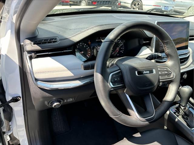 used 2022 Jeep Compass car, priced at $23,442