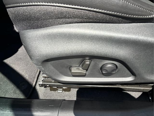 used 2022 Jeep Compass car, priced at $23,442
