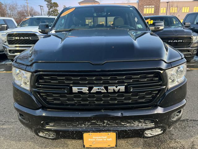 used 2022 Ram 1500 car, priced at $32,937