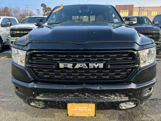 used 2022 Ram 1500 car, priced at $32,937