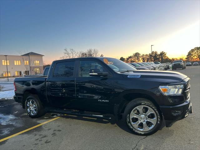 used 2022 Ram 1500 car, priced at $32,937