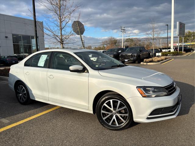 used 2017 Volkswagen Jetta car, priced at $12,837