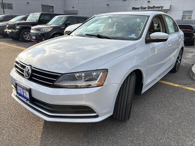 used 2017 Volkswagen Jetta car, priced at $12,837