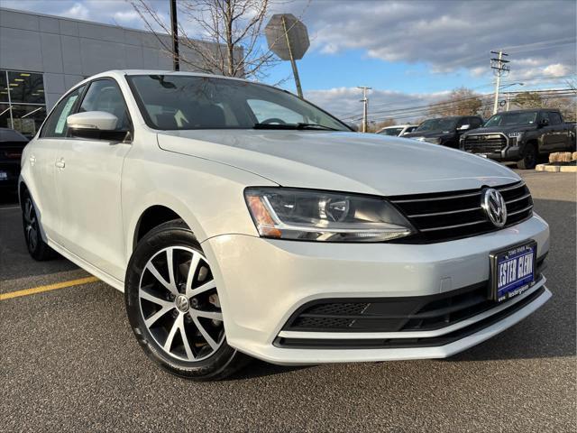 used 2017 Volkswagen Jetta car, priced at $12,837