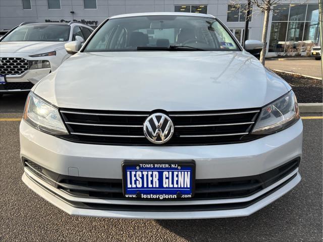 used 2017 Volkswagen Jetta car, priced at $12,837