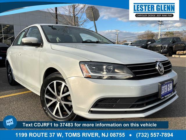 used 2017 Volkswagen Jetta car, priced at $12,837