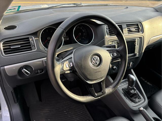 used 2017 Volkswagen Jetta car, priced at $12,837