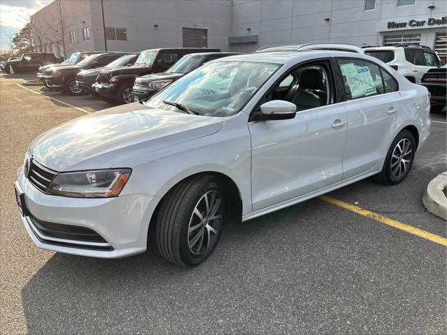 used 2017 Volkswagen Jetta car, priced at $12,837