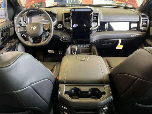 new 2025 Ram 1500 car, priced at $75,555