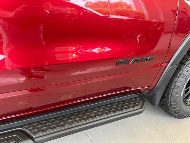 new 2025 Ram 1500 car, priced at $75,555
