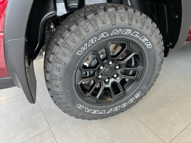 new 2025 Ram 1500 car, priced at $75,555