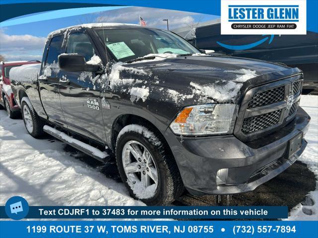 used 2015 Ram 1500 car, priced at $19,937