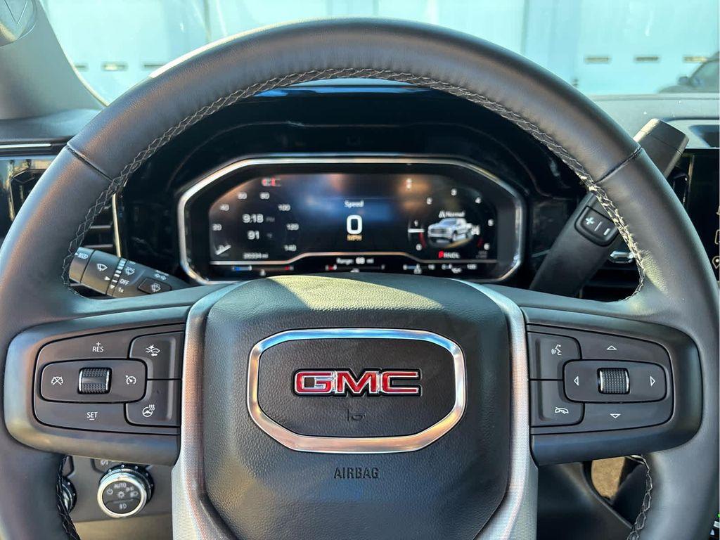 used 2024 GMC Sierra 1500 car, priced at $45,937
