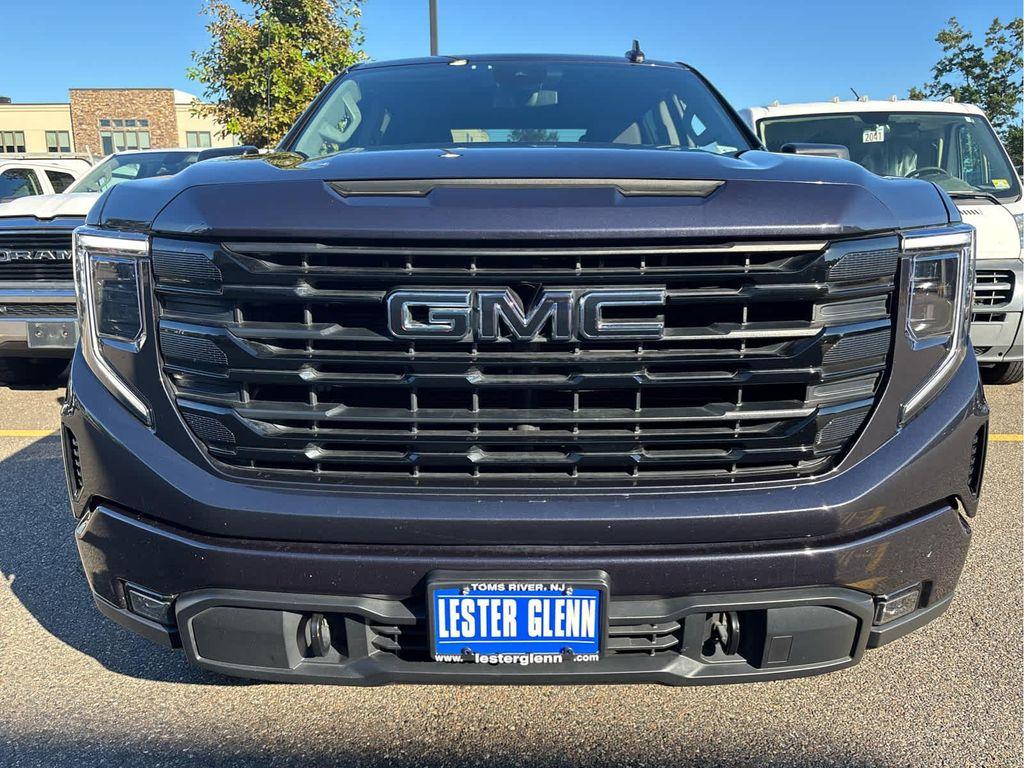 used 2024 GMC Sierra 1500 car, priced at $45,937