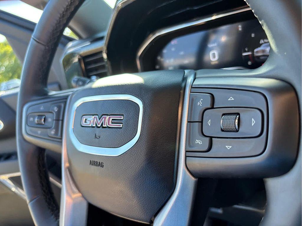 used 2024 GMC Sierra 1500 car, priced at $45,937