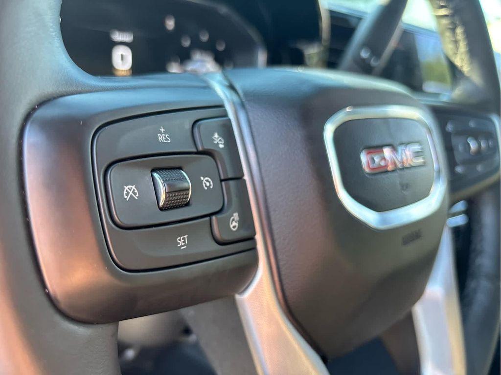 used 2024 GMC Sierra 1500 car, priced at $45,937