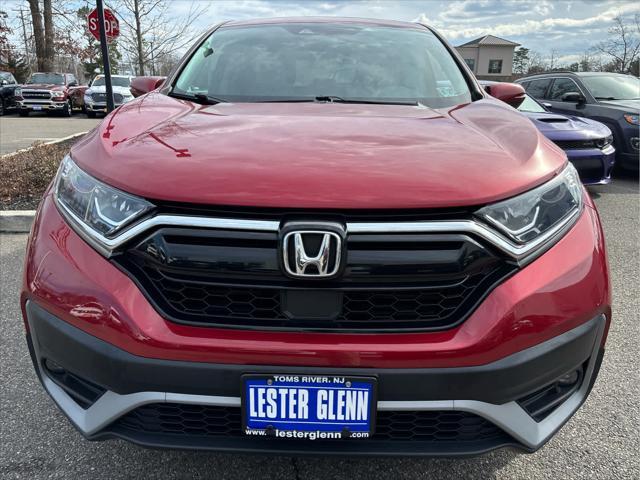 used 2022 Honda CR-V car, priced at $27,937