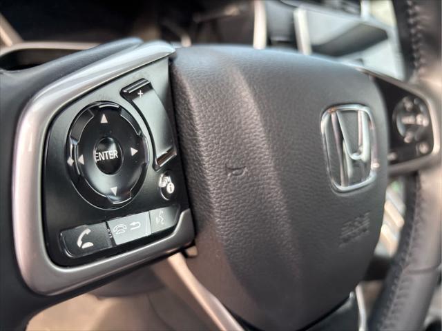 used 2022 Honda CR-V car, priced at $27,937