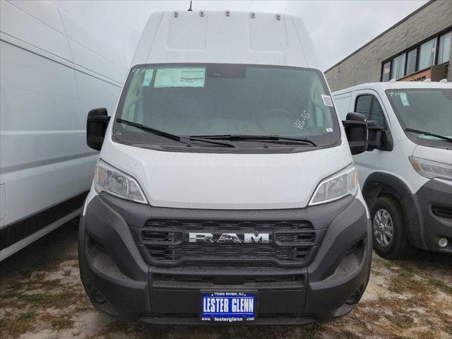 new 2024 Ram ProMaster 3500 car, priced at $54,606