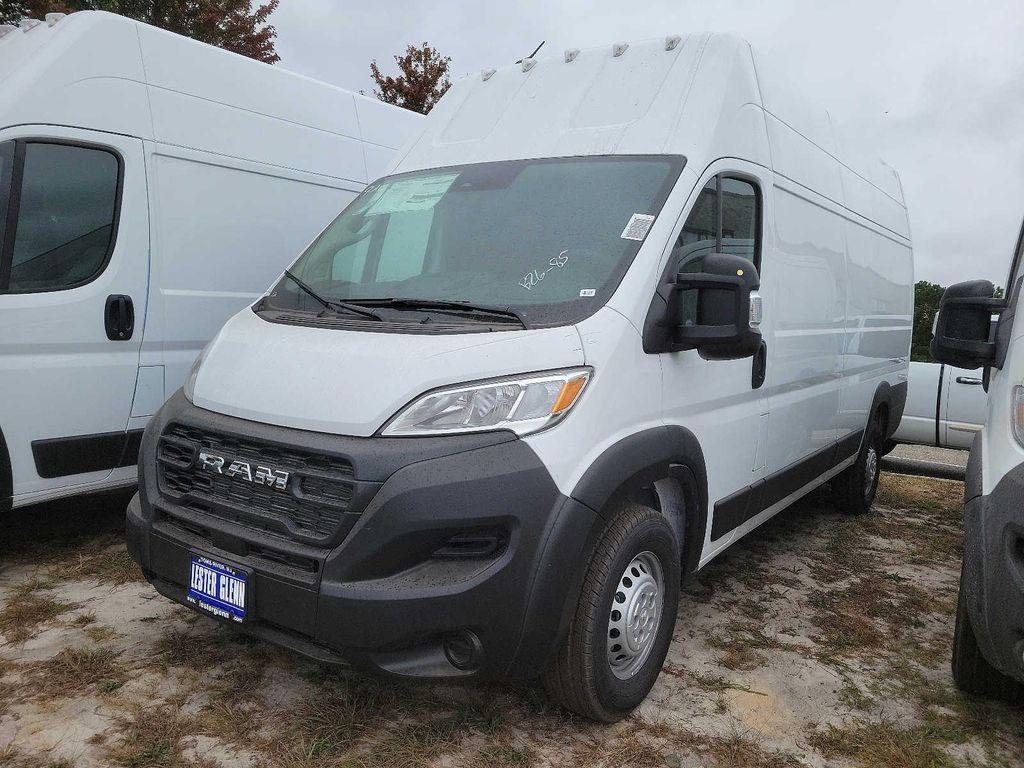 new 2024 Ram ProMaster 3500 car, priced at $55,177