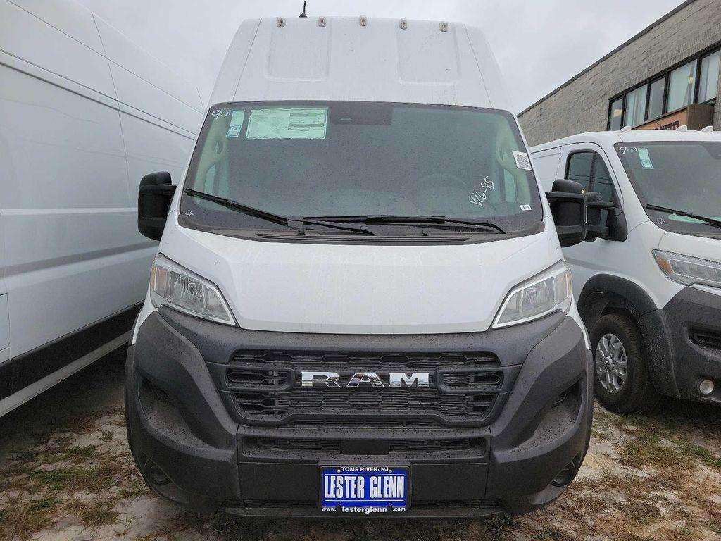 new 2024 Ram ProMaster 3500 car, priced at $55,177