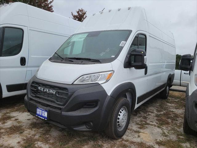 new 2024 Ram ProMaster 3500 car, priced at $54,606