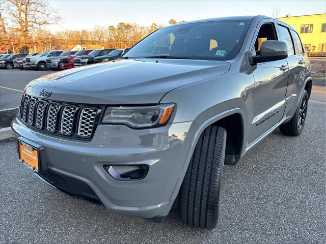 used 2022 Jeep Grand Cherokee car, priced at $29,937