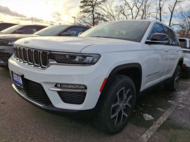 new 2025 Jeep Grand Cherokee car, priced at $46,633