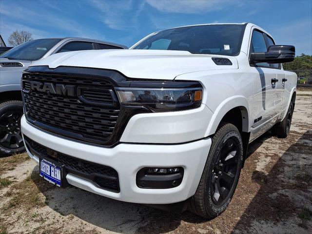 new 2025 Ram 1500 car, priced at $60,245