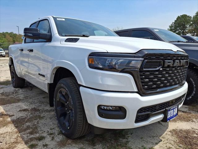 new 2025 Ram 1500 car, priced at $60,245