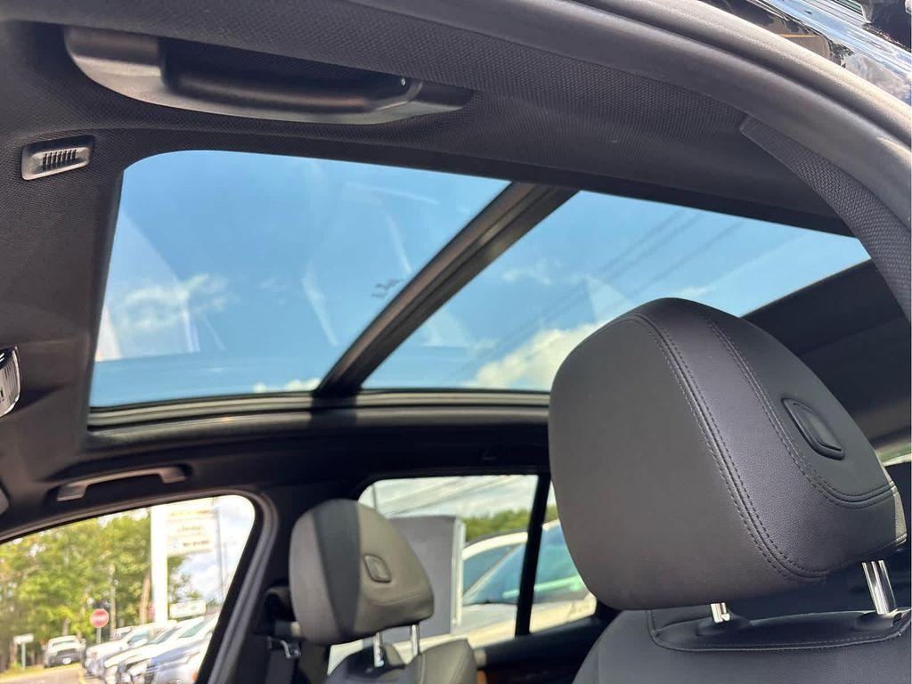 used 2021 BMW X3 car, priced at $33,438
