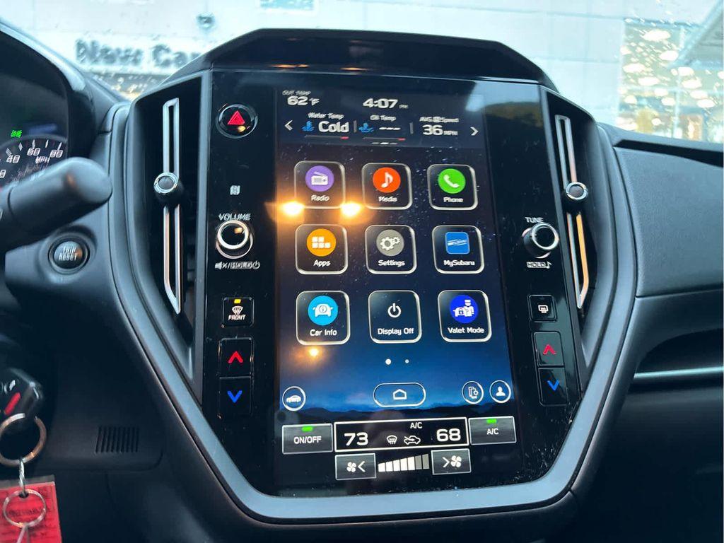 used 2024 Subaru WRX car, priced at $29,937