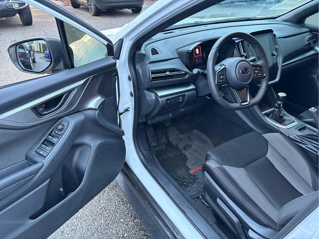 used 2024 Subaru WRX car, priced at $29,937