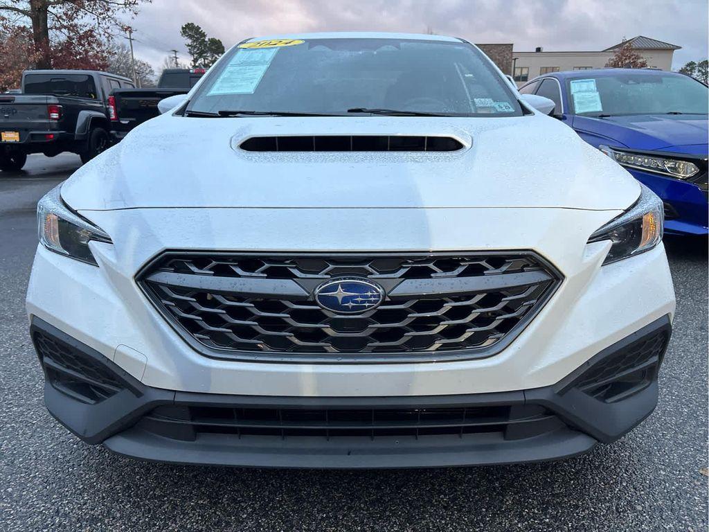 used 2024 Subaru WRX car, priced at $29,937