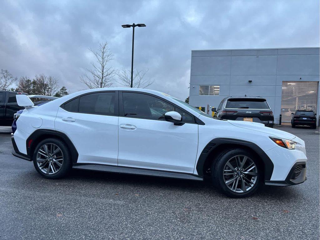 used 2024 Subaru WRX car, priced at $29,937