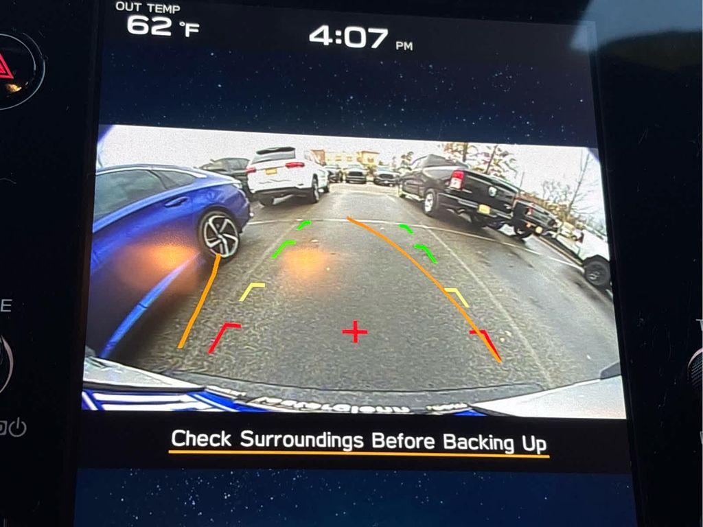 used 2024 Subaru WRX car, priced at $29,937