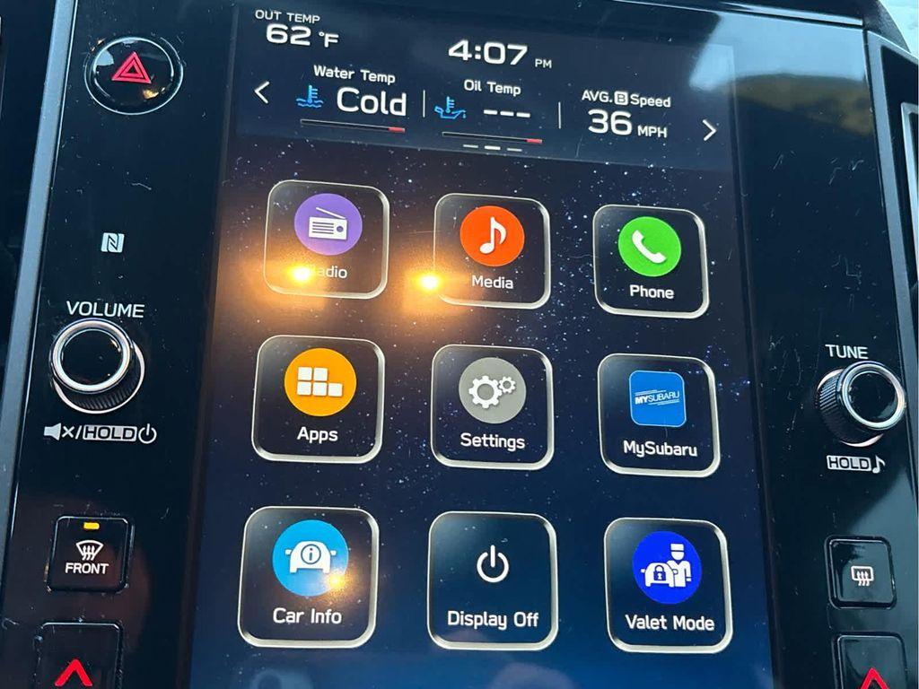 used 2024 Subaru WRX car, priced at $29,937