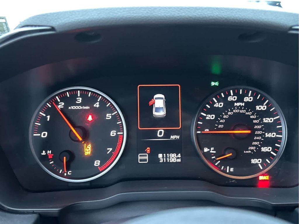 used 2024 Subaru WRX car, priced at $29,937