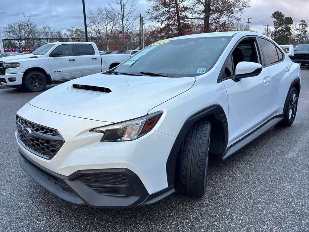 used 2024 Subaru WRX car, priced at $29,937