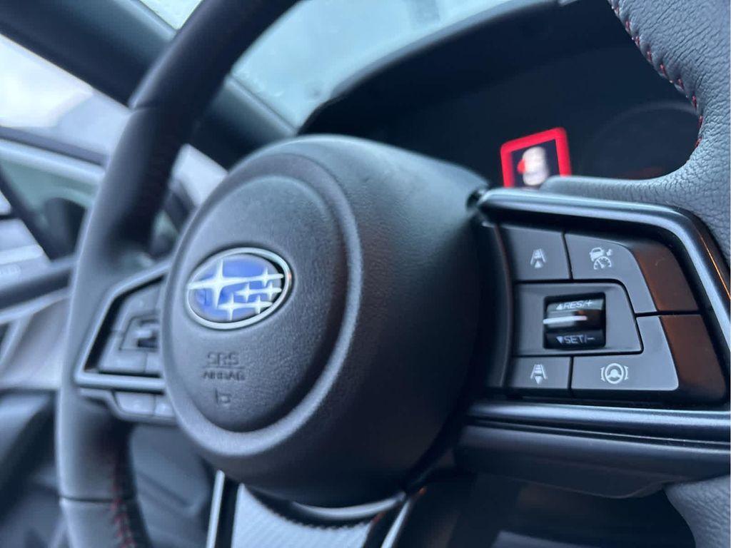 used 2024 Subaru WRX car, priced at $29,937