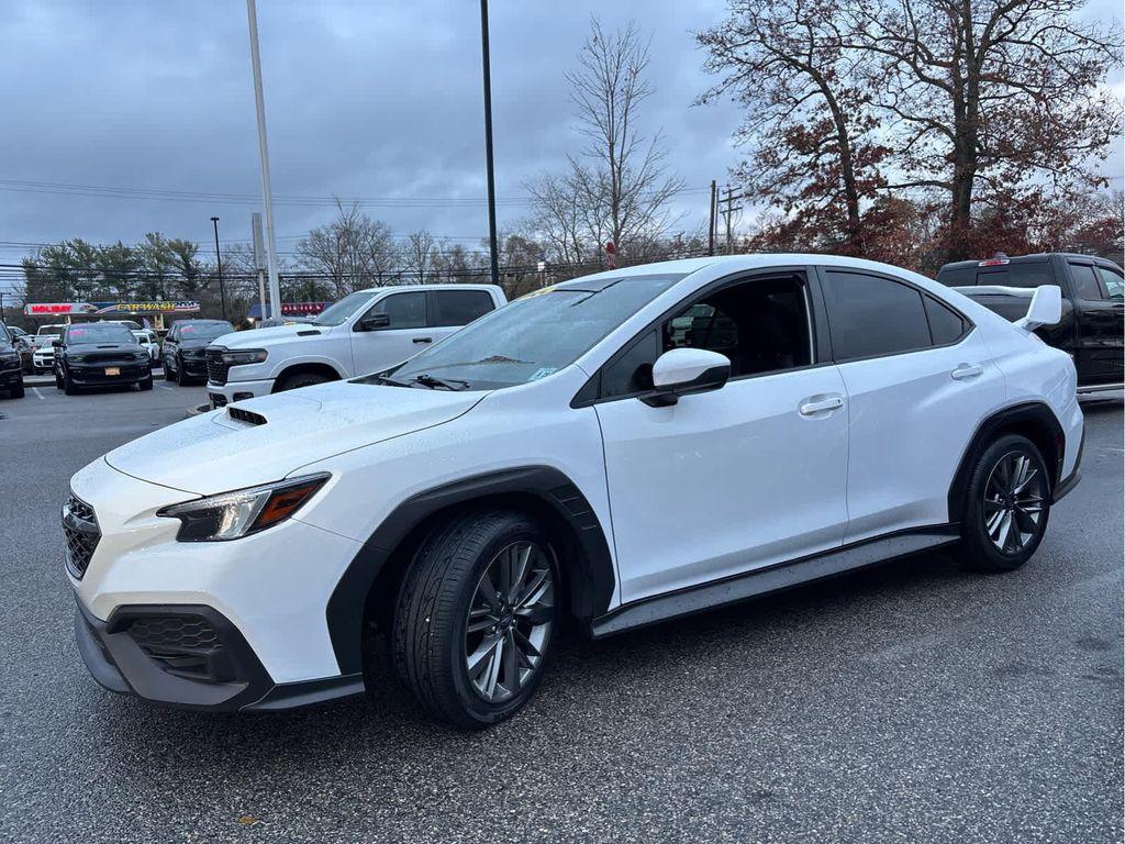 used 2024 Subaru WRX car, priced at $29,937