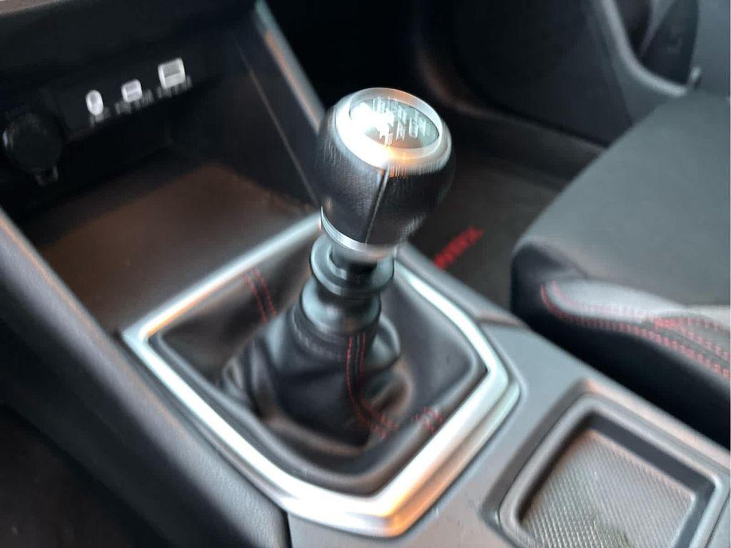 used 2024 Subaru WRX car, priced at $29,937