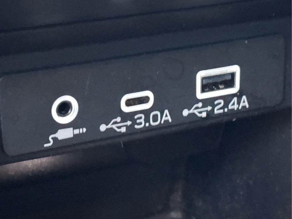 used 2024 Subaru WRX car, priced at $29,937