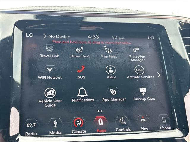 used 2019 Jeep Cherokee car, priced at $21,537