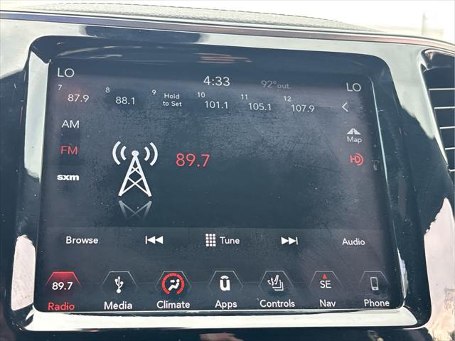 used 2019 Jeep Cherokee car, priced at $21,537