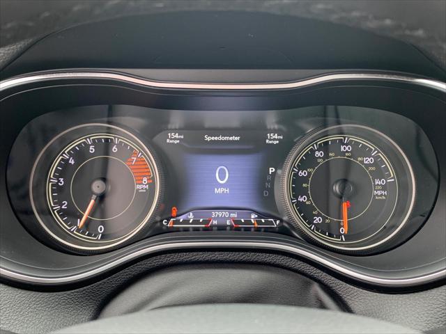 used 2019 Jeep Cherokee car