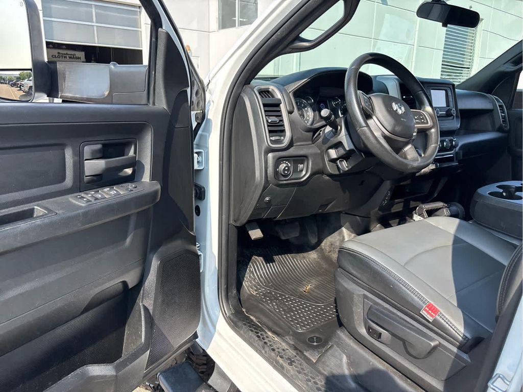 used 2022 Ram 2500 car, priced at $40,537