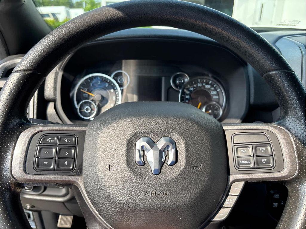 used 2022 Ram 2500 car, priced at $40,537
